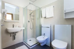 Hotel Al Mare - Bathroom