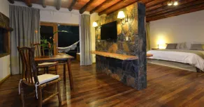 La Aldea De La Selva Lodge - Room