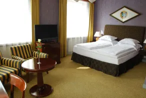 Grand Hotel Viljandi - Habitación