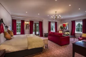 The Lodge at Ashford Castle - Room