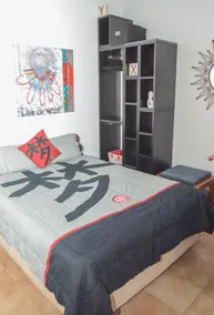 Westside Studio Apartments - Chambre