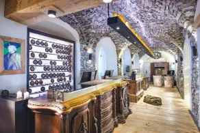 Hotel Klosterbräu - Reception