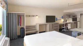 Home2 Suites By Hilton Traverse City - Zimmer