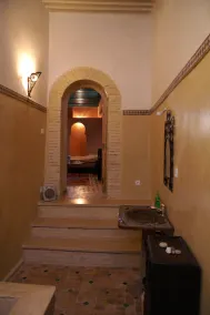 Riad Felloussia - Bad