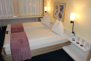 Hotel Dufour - Værelse