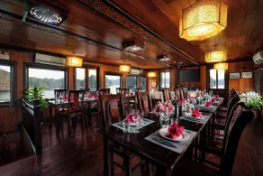 Garden Bay Classic  - Restaurant
