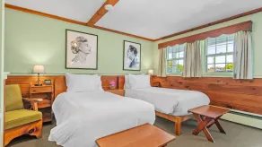 Mid-Town Motel - Chambre