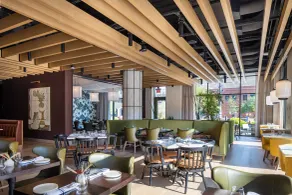 Jasper Hotel - Restaurante