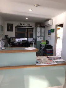 Deco City Motor Lodge - Réception