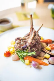 Horenbecca Bistro & Wellness - Restaurant