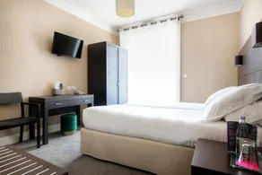BEST WESTERN Hôtel Brittany - Chambre