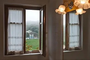 Hotel Rural La Peregrina - Ausblick vom Zimmer