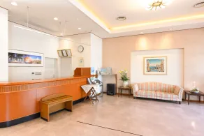 Iki Marina Hotel - Réception