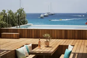 Mykonos Dove Beachfront Hotel - Piscine