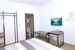 HÀO PHÁT HOTEL NHA TRANG - Casa de banho