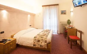 Hotel Stella Alpina - Værelse