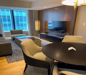 Ascott Marunouchi Tokyo - View from room