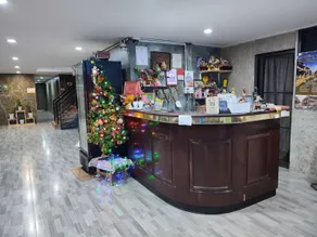 บ้านแก่งรีสอร์ท เชียงคาน - Réception