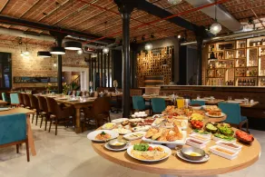 Régie Ottoman Istanbul - Special Category - Restaurant