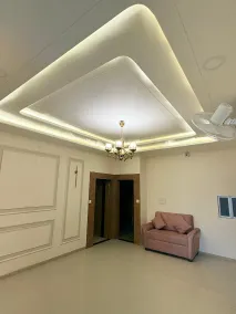 Shanti Vilas Hotel - Lobby