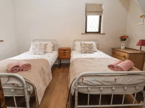 1 Fountain Cottages - Habitación