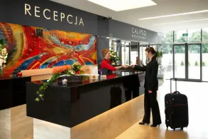 Hotton Hotel - Reception