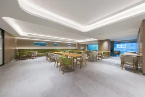 Ruibeiting hotel - Restaurant