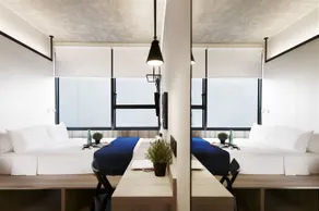 lyf Funan Singapore - Chambre