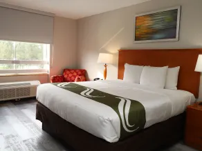 Quality Inn Miami Airport - Doral - Vue de la chambre
