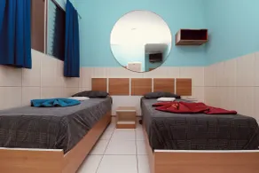 Hotel Bellamy - Habitación
