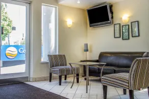 Comfort Inn Palo Alto - Hall