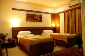 KSTDC Hotel Mayura Bhuvaneshwari Kamalapur - Room