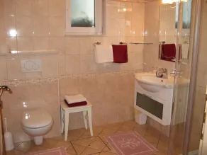 Apartments Na Vasi - Bad