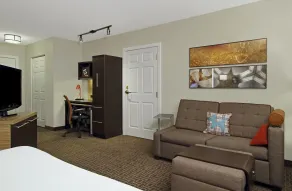 TownePlace Suites Fort Worth Southwest TCU Area - Chambre