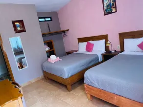 Hotel Tres Flores - Camera
