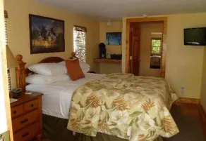 Harriet's House - Chambre