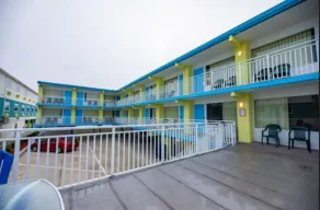 Tropicana Motel Wildwood Beach & Boardwalk - Réception