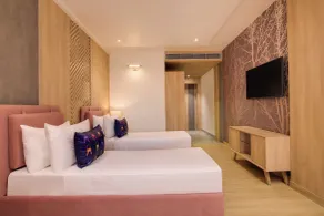 Keys Lite by Lemon Tree Hotels, Ajmer - Rom