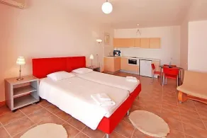 Glyfa Corfu Apartments - Quarto