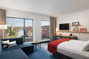 Holiday Inn Gdansk - City Centre by IHG - View from room