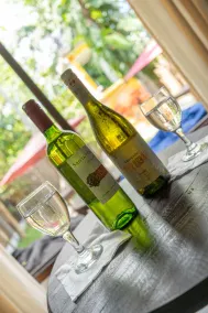 Luaya Beach - Restaurant