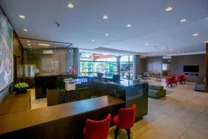Carlton Plaza Hotel Uberlandia - Restaurant
