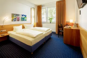 MesseHotel Köln-Deutz - Chambre