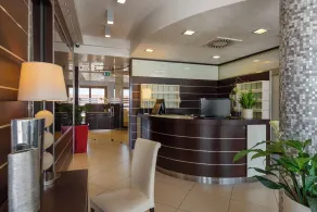 Kairos Garda Hotel - Réception