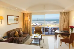 L'Amphitrite Palace Resort & Spa - Chambre