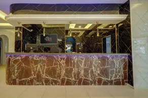 Kleopatra Arsi Hotel - Réception