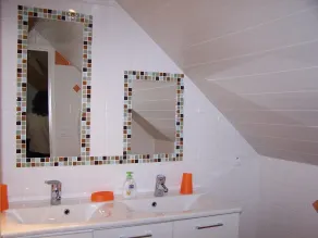 Chambres D'hôtes Dans Le Cotentin - Badeværelse