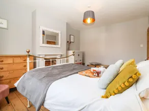 Sea Mouse Cottage - Rum