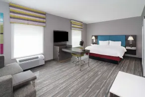 Hampton Inn Hardeeville - Chambre