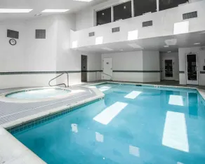 Comfort Inn Bellingham - Piscine